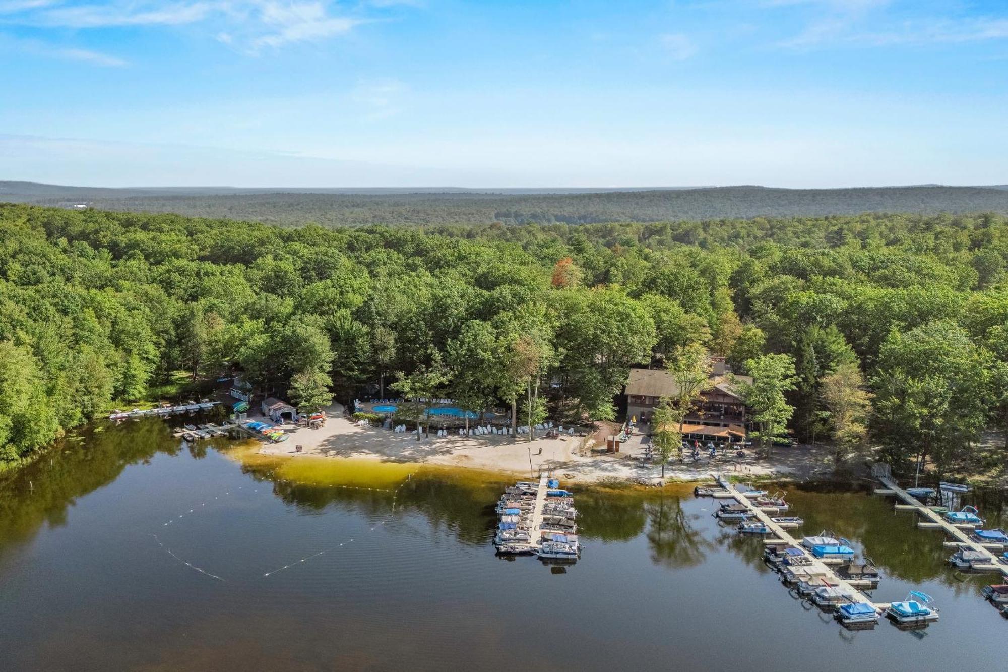 Highland Hideaway By Avantstay Group Poconos Retreat W Patio Game Room Lake Harmony Exteriör bild
