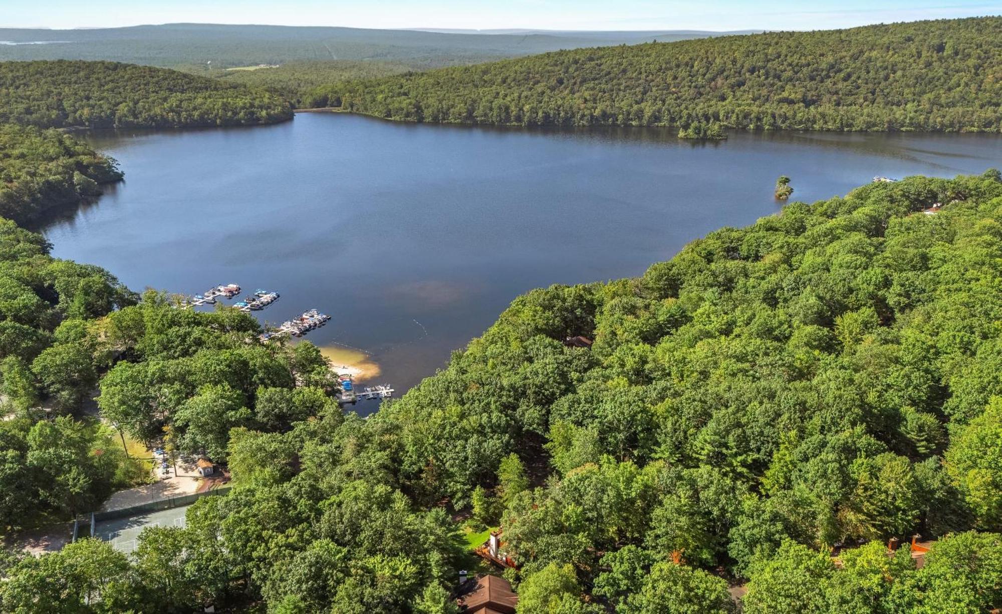 Highland Hideaway By Avantstay Group Poconos Retreat W Patio Game Room Lake Harmony Exteriör bild