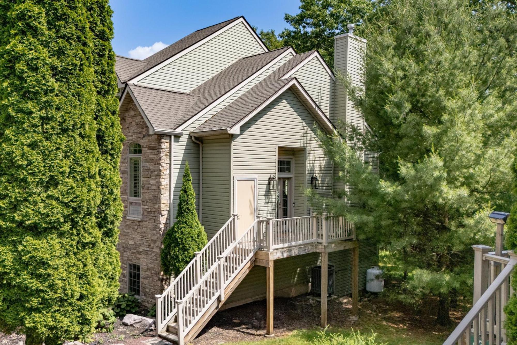 Highland Hideaway By Avantstay Group Poconos Retreat W Patio Game Room Lake Harmony Exteriör bild