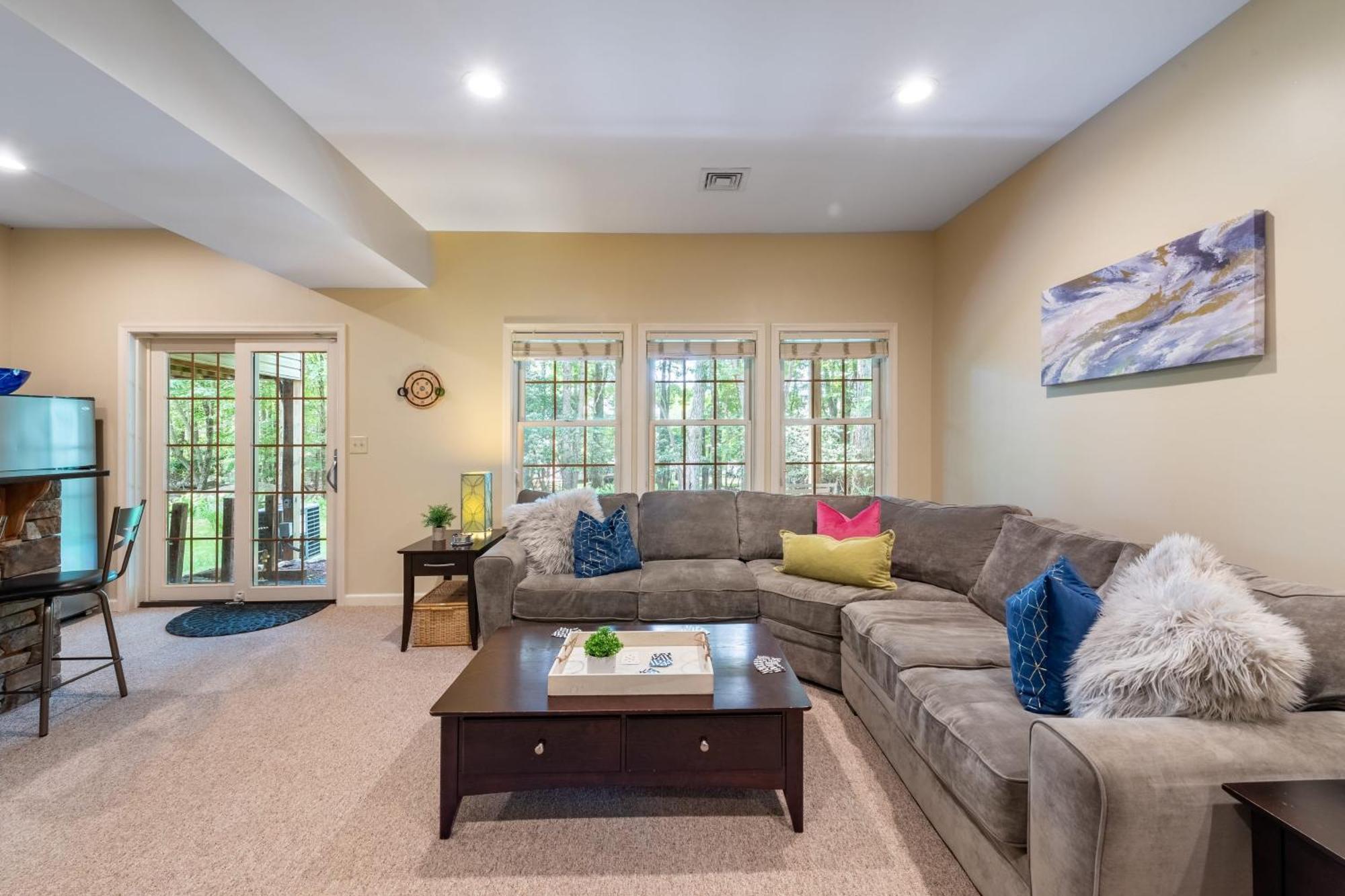 Highland Hideaway By Avantstay Group Poconos Retreat W Patio Game Room Lake Harmony Exteriör bild