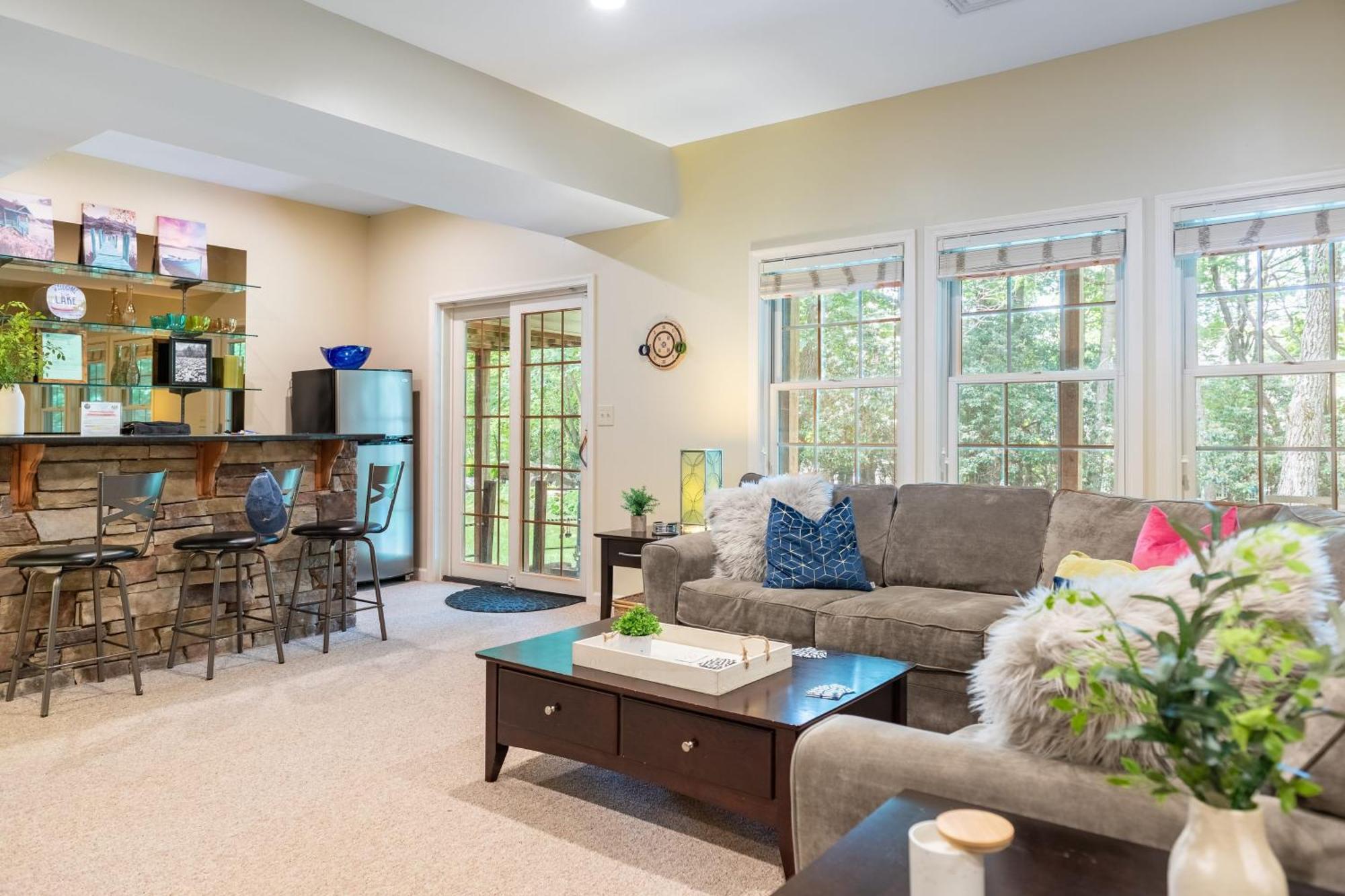 Highland Hideaway By Avantstay Group Poconos Retreat W Patio Game Room Lake Harmony Exteriör bild