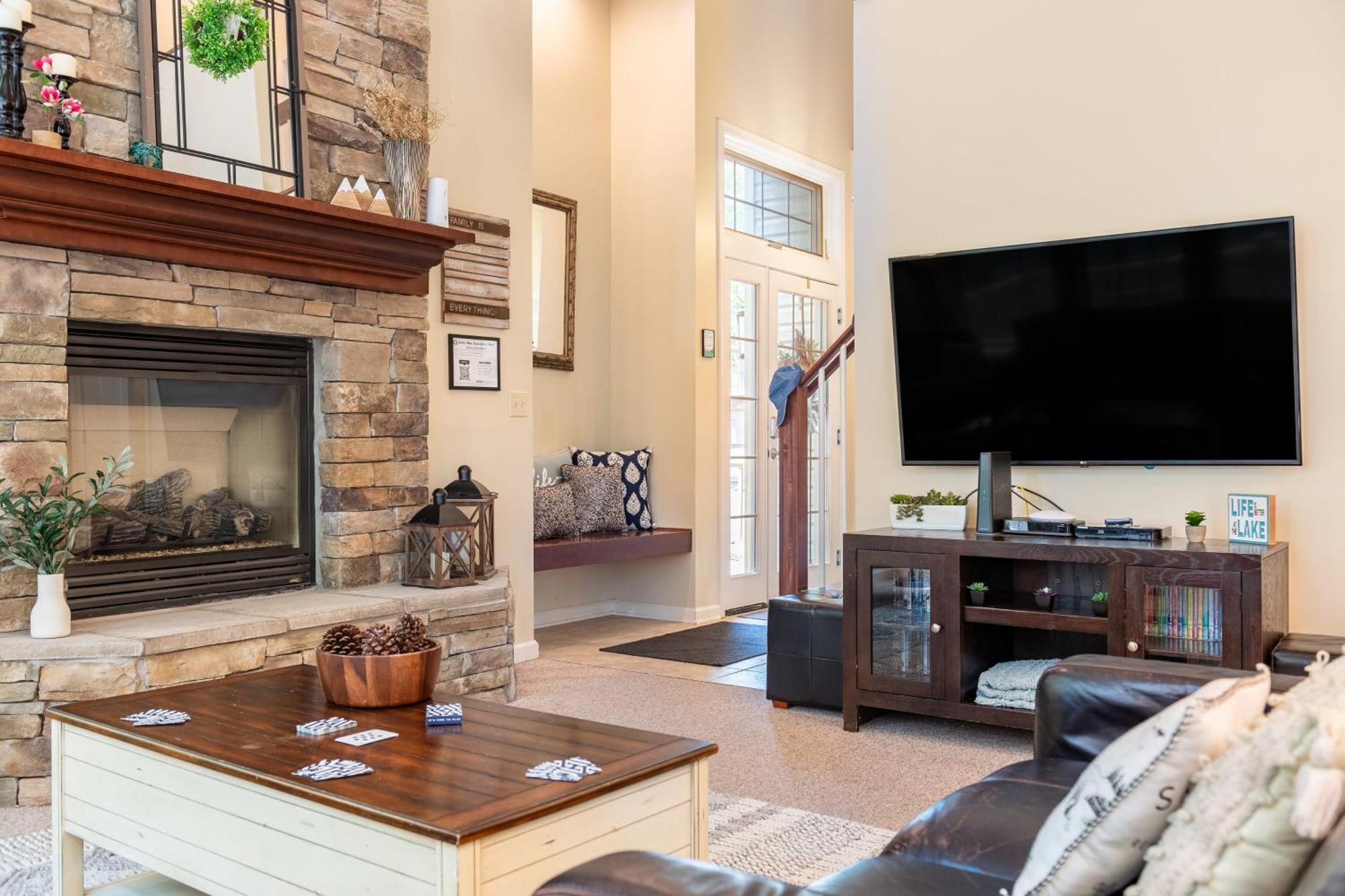 Highland Hideaway By Avantstay Group Poconos Retreat W Patio Game Room Lake Harmony Exteriör bild