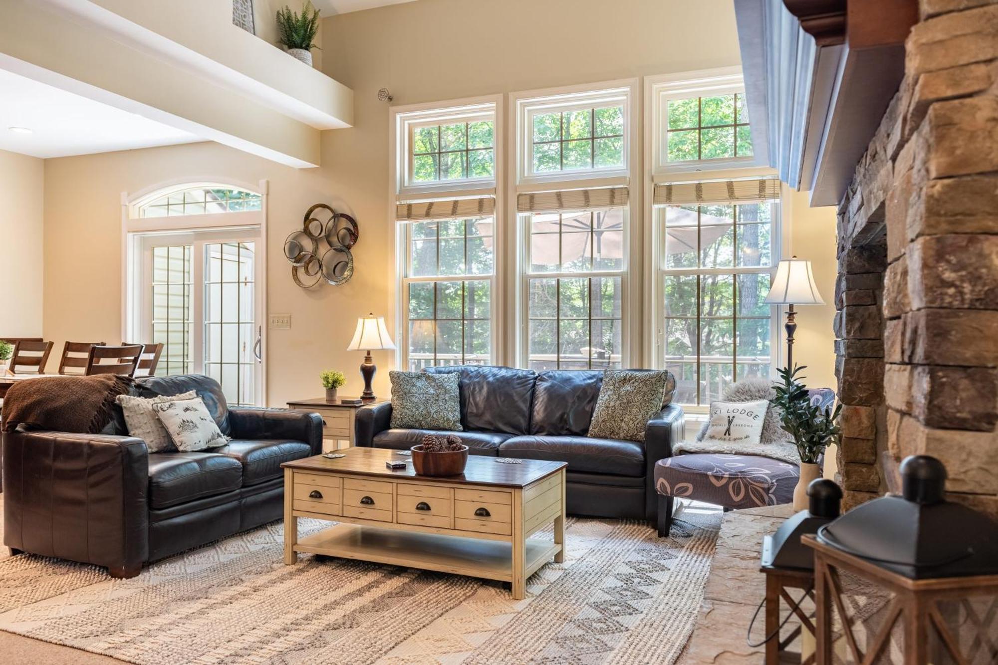 Highland Hideaway By Avantstay Group Poconos Retreat W Patio Game Room Lake Harmony Exteriör bild