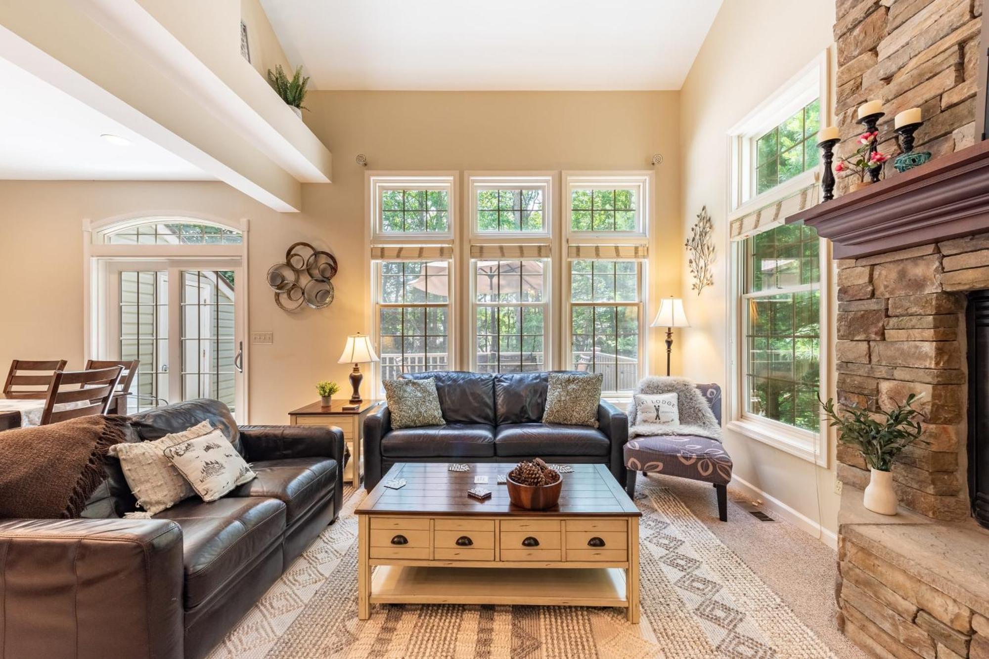 Highland Hideaway By Avantstay Group Poconos Retreat W Patio Game Room Lake Harmony Exteriör bild